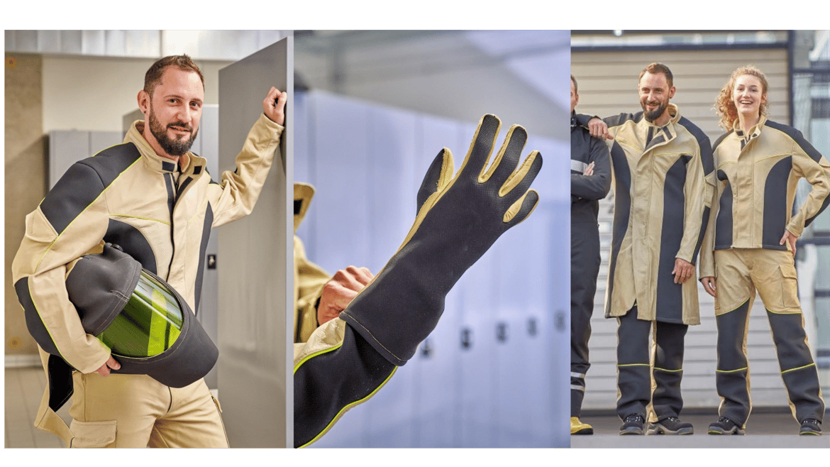 Arc Flash Safety Equipment at Demesne